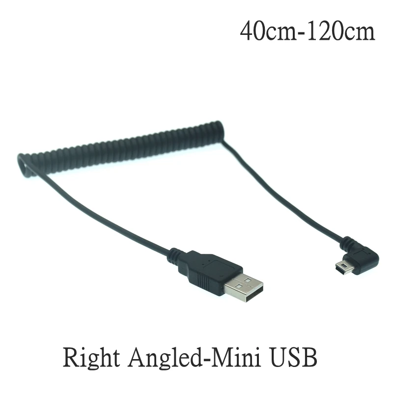 Mini USB Right