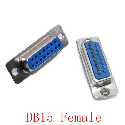 DB15 Female