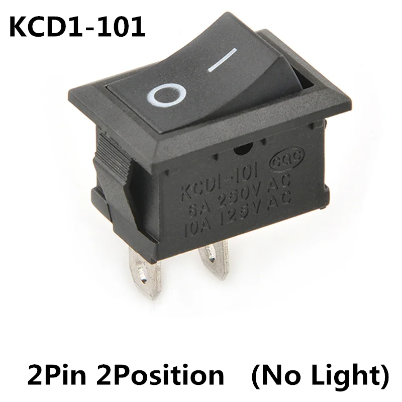 KCD1-101 Black