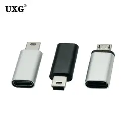 Adaptador USB-C Mini USB 5 pines para GoPro