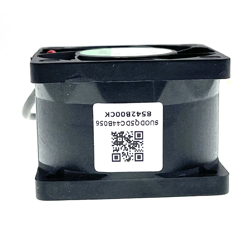 Ventilador de refrigeración de caja CFM de alta velocidad, PF40281BX-D550-S99 para Sunon de 40x40x28mm, 4028, 12V, 10,80 W, 20000RPM, 4 Mini ventiladores de alambre, 40mm, 4cm, nuevo - imagen 5