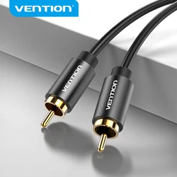 Vention Cable RCA Coaxial Macho a Macho Audio Estéreo