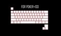 PinkWhite poker iso