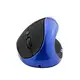 Blue Wireless Mouse