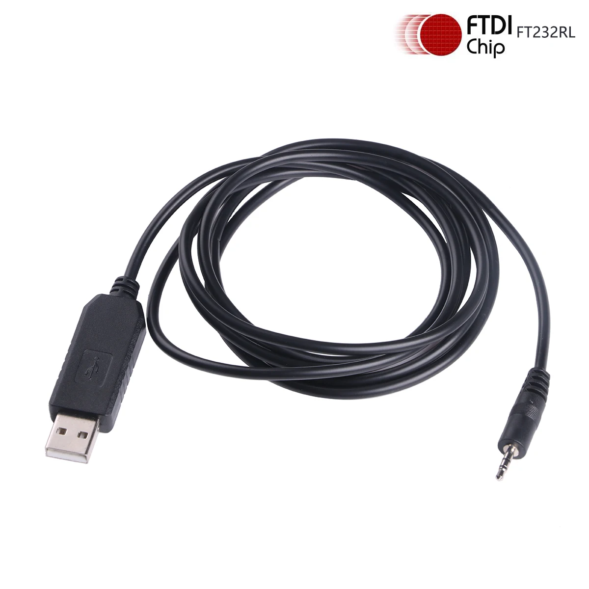 Cable FTDI USB a RS232 2,5mm Estéreo – Windows 10 - imagen 4