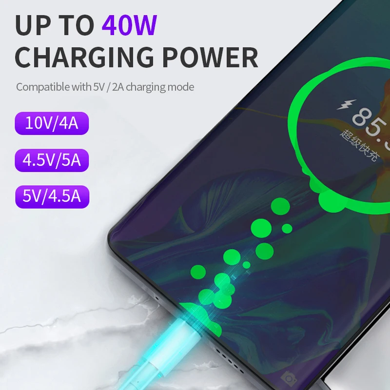 Conector USB tipo C del cable Kebss