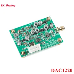 DAC 1220 Módulo Conversor Digital Analógico para Salida de Señal