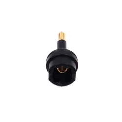 Cable óptico digital Toslink 3.5mm a puerto SPDIF Hi-Fi