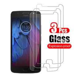 Protector de Pantalla Vidrio Templado 9H Motorola Moto G5S Plus