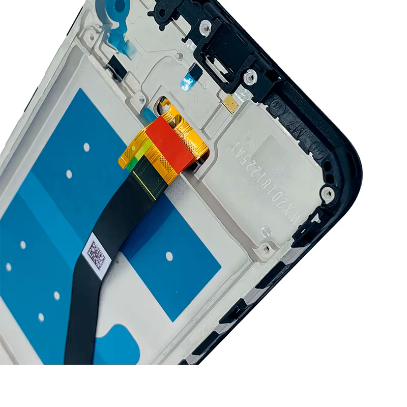 Pantalla LCD de 6,09 pulgadas para móvil, montaje de Sensor de digitalizador con pantalla táctil con marco y herramientas, para Huawei Y6 Prime 2019 Y6 Pro 2019 Y6 2019 MRD-LX1f - imagen 4