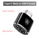 Type C to USB Female