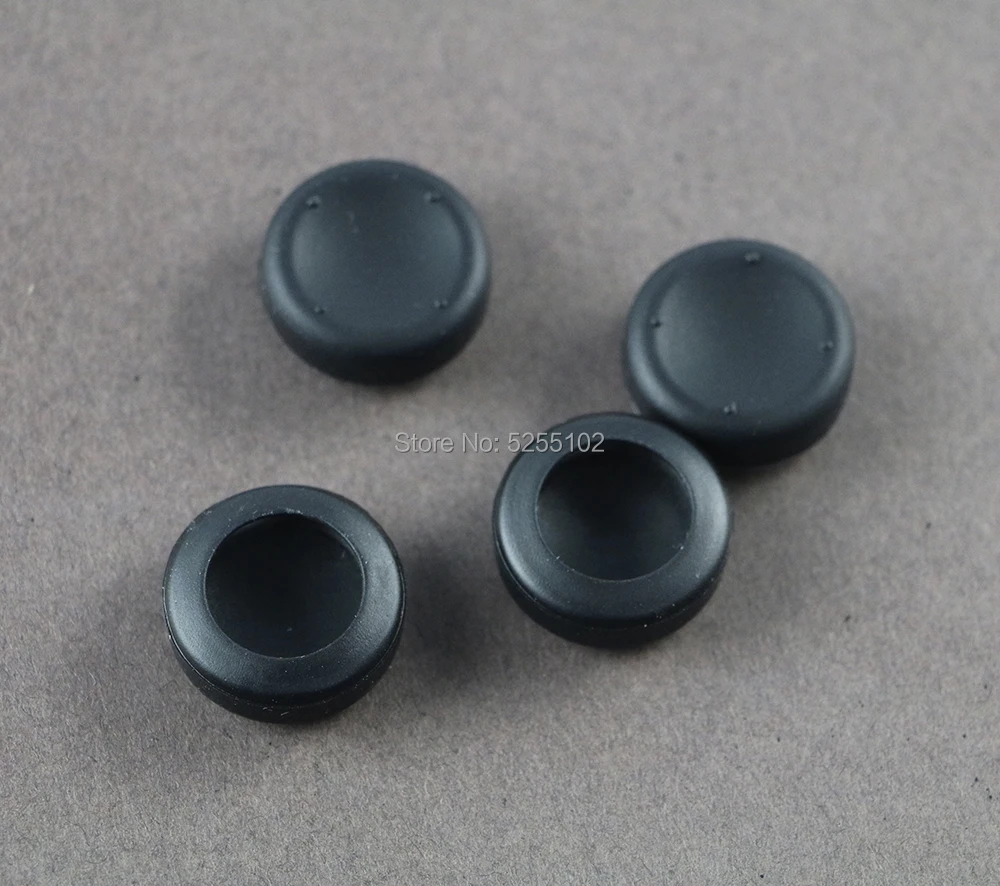 Empuñaduras de silicona suave para Play Station 4, cubierta de tapa de Joystick para controlador ps2 ps3 PS4 para xbox 360 one - imagen 4