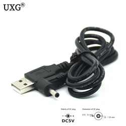 Adaptador USB a Conector Jack DC Macho