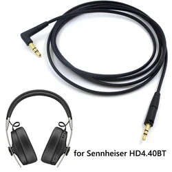 Sennheiser HD400S HD350BT HD4.30 Cable de audio 3.5mm a 2.5mm