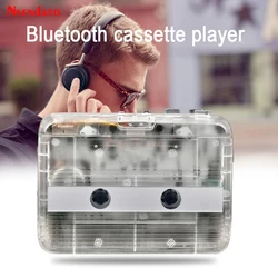 Reproductor Bluetooth portátil con estéreo y reproducción automática