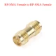 RP SMA-F to RP SMA-F