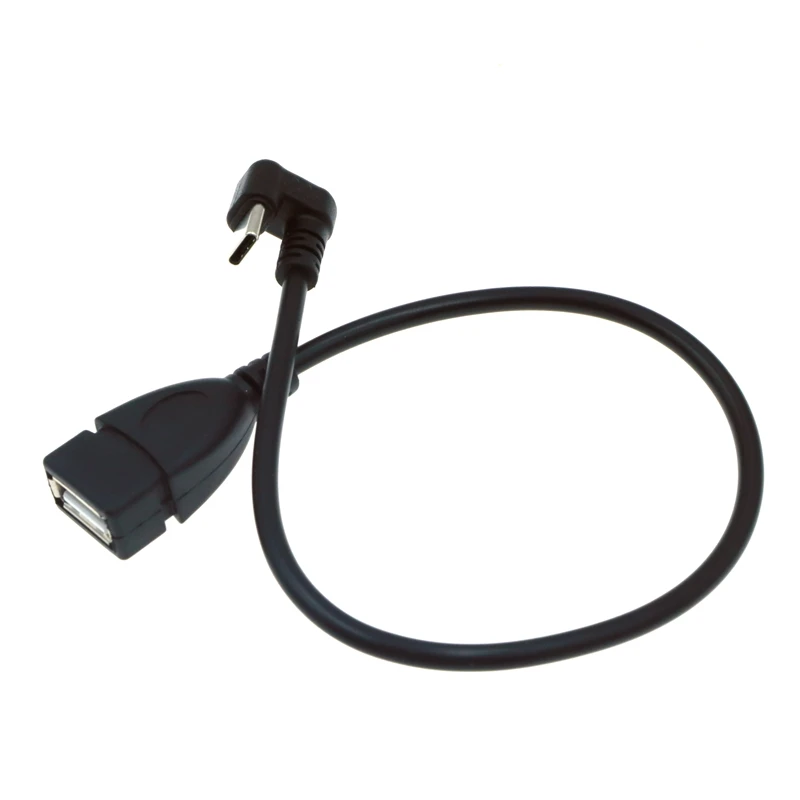 Tornillo macho y hembra tipo C de 30cm, 10 piezas/180 grados, banda maestra de presión, Agujero sin soldadura, Cable de datos de teléfono móvil hembra de 5 pines - imagen 4