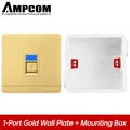 Gold 1-port