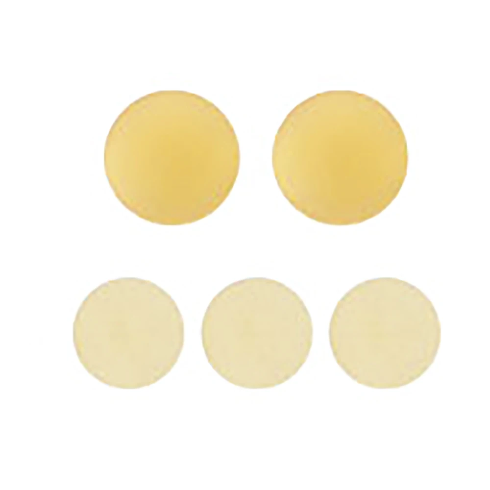 YUXI-tornillo de repuesto para Gameboy GBA SP, cubierta de tapón antipolvo, enchufe de goma para Gameboy Advance SP, carcasa de goma luminosa - imagen 5