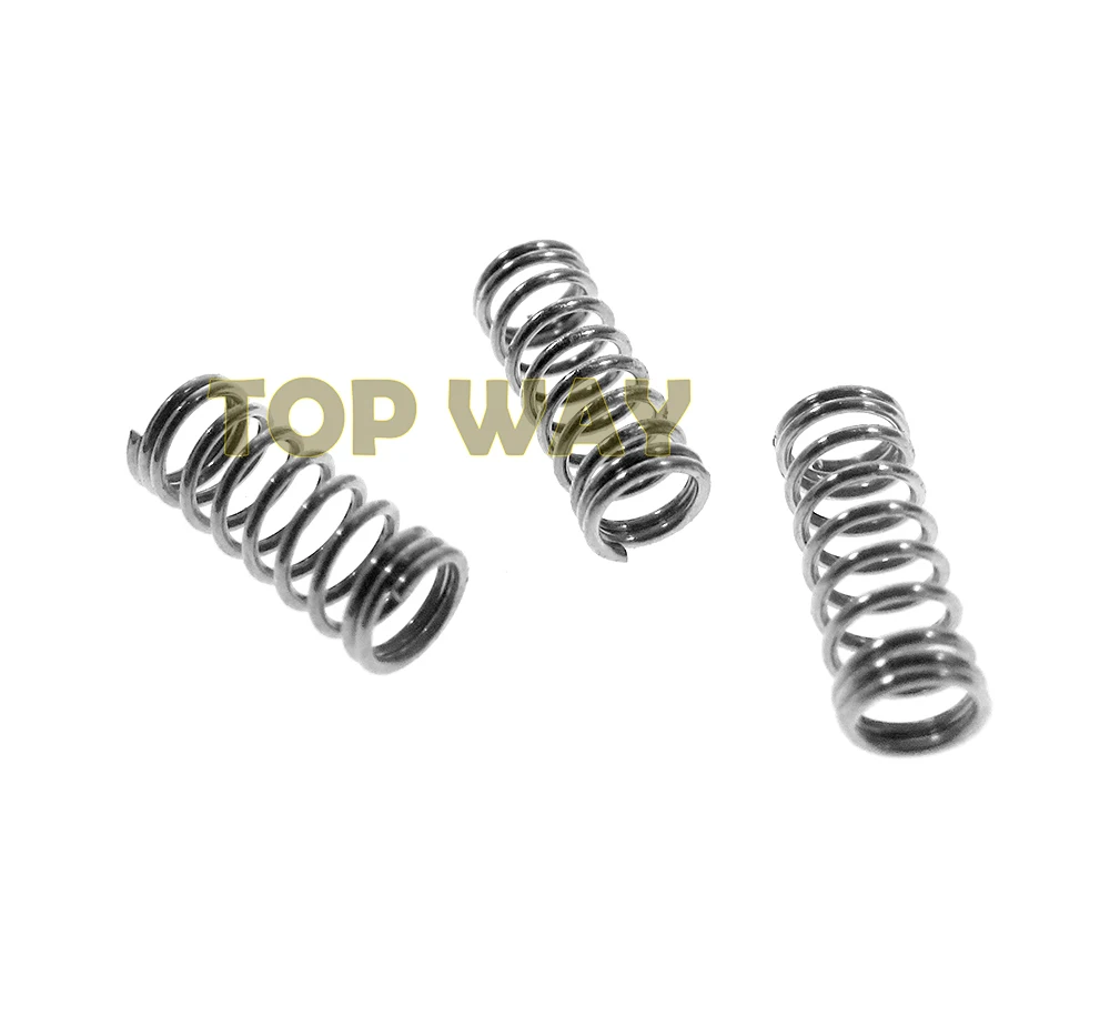 10 Uds. Para interruptor izquierdo derecho LR ZL ZR botón resorte de bloqueo para Nintendo Switch NS Joy Con controlador pieza de repuesto - imagen 2