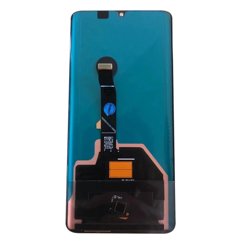 Pantalla Original AMOLED de 6,47 pulgadas para Huawei P30 Pro, montaje de digitalizador con pantalla táctil, VOG-L29, VOG-L09, VOG-L04 - imagen 4