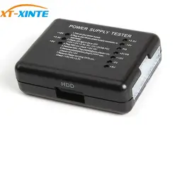 Probador Fuente Alimentación ATX – Tester LED Multivoltaje para PSU
