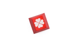 Keycap ESC PBT Trébol de la Suerte – Perfil Cherry