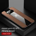 only brown case