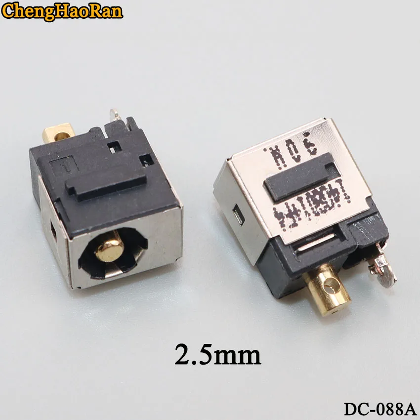 Conector de toma de corriente CC, interfaz hembra para MSI MS-1482 GE62 GE72 GS70 GP62 MS1791 MS-16j3 16J9 o con cable