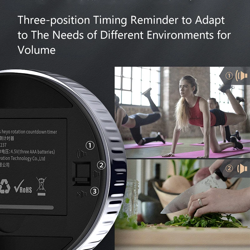 Despertador - Sistema alarma sonora