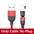 Red Only Cable
