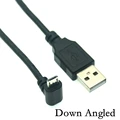 Down Angled