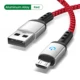 Red For Micro USB
