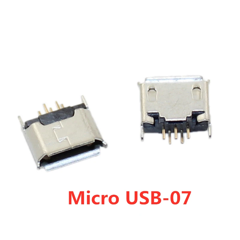 micro usb-7 10PCS
