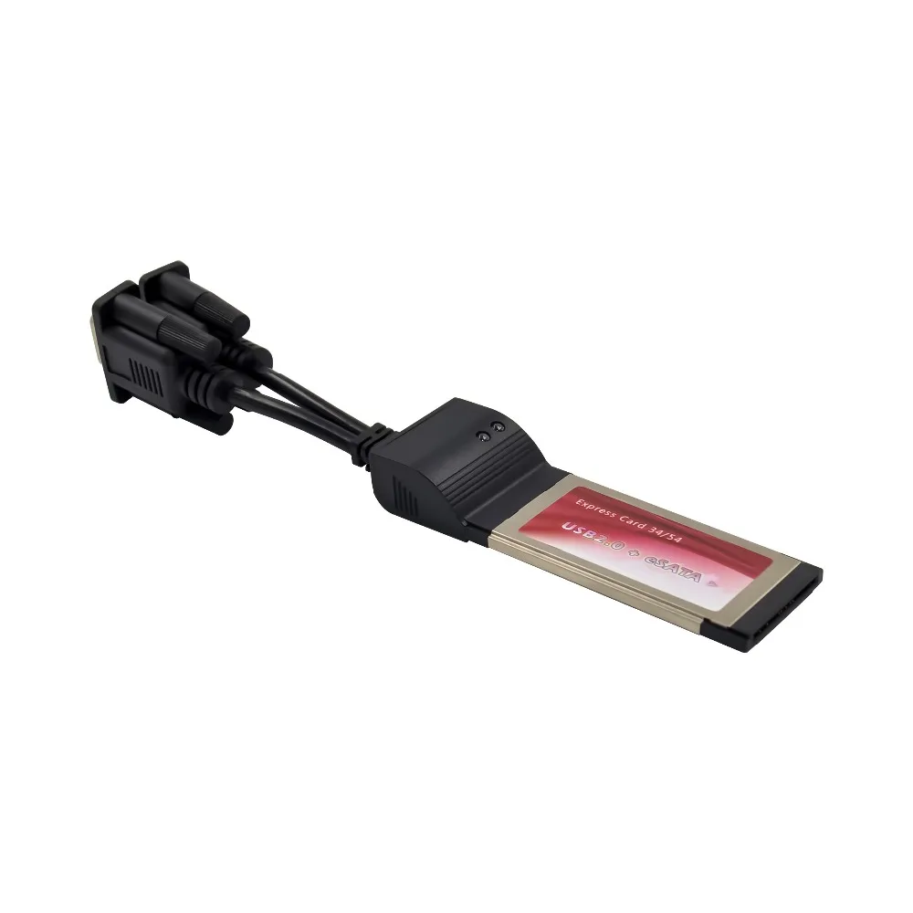 Se inserta una tarjeta de memoria en un lector