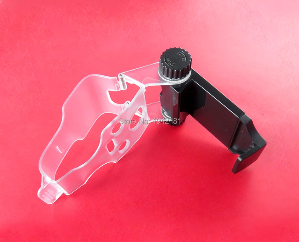 2 uds para XBOXONE Slim/X manijas inalámbricas soporte de juego GPS para teléfono agarre de mano soporte de mango de teléfono - imagen 2