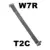 T2C-W7R