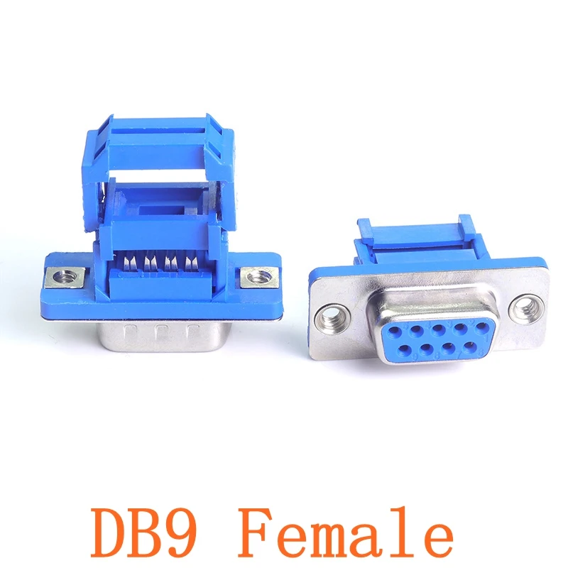 DB9 Female