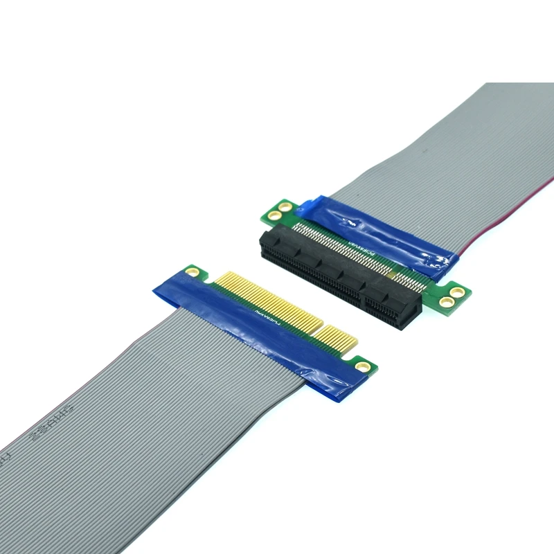 Cable PCI Express - Vista del conector hembra 8X