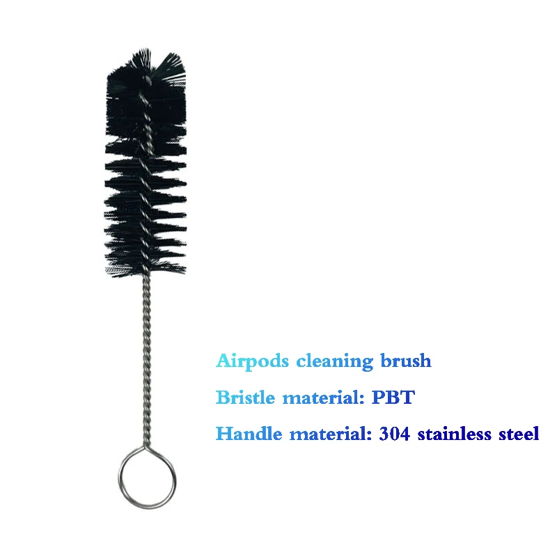 Herramienta de limpieza con cepillo para Airpods Pro 2 1, Xiaomi Airdots, Huawei Freebuds 2 Pro, auriculares Bluetooth, estuche, herramientas de limpieza - imagen 3