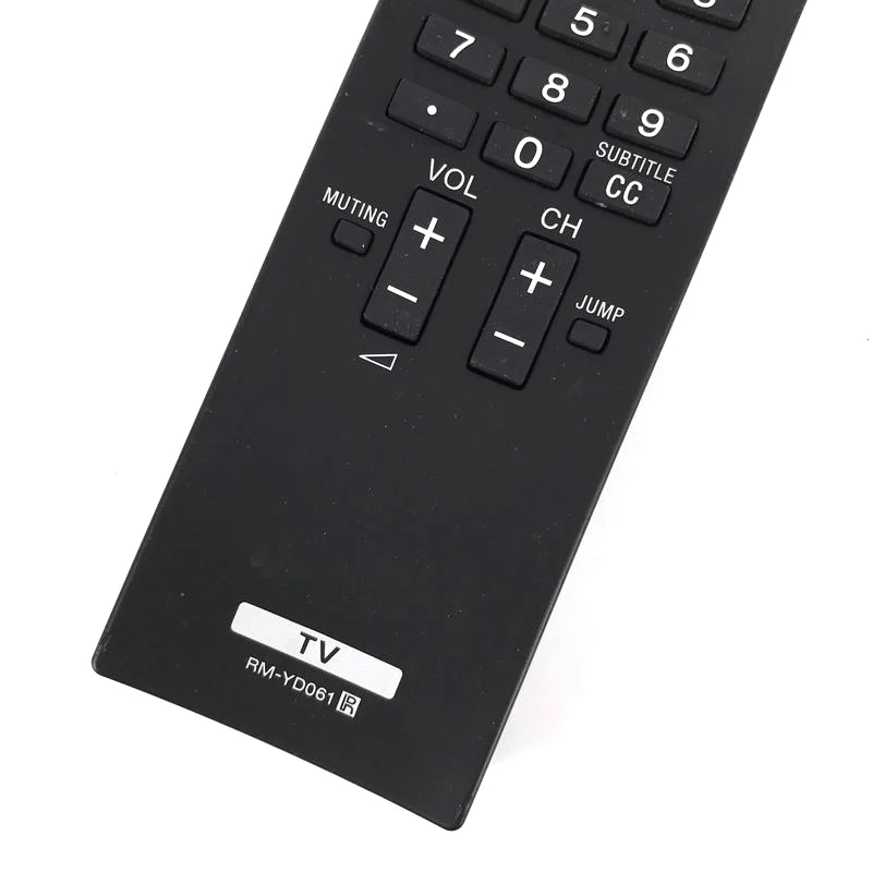 RM-YD061 de repuesto para mando a distancia de TV Sony, para KDL32EX720, KDL40EX729, KDL32EX729, KDL40EX520, nuevo - imagen 4