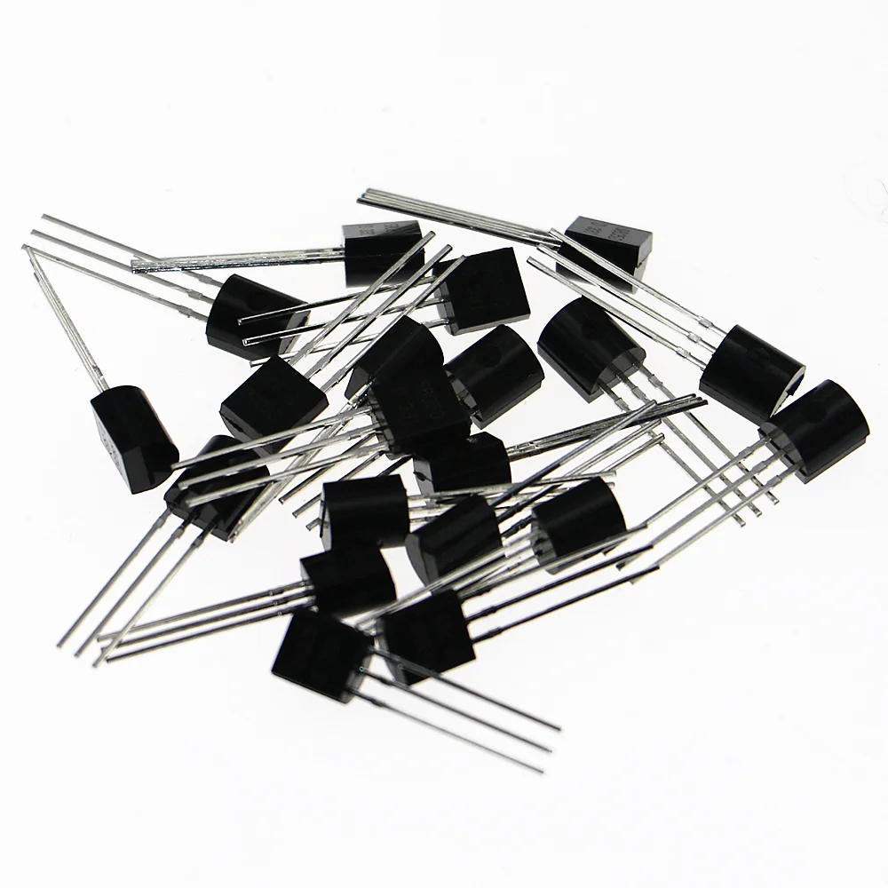 Kit surtido de transistores de 15 valores, 300 Uds., TO-92 S9012 S9013 S9014 S8050 S8550 2N3904 2N3906 BC327 BC337 TL431 MPSA42 MPSA92 A1015 - imagen 3