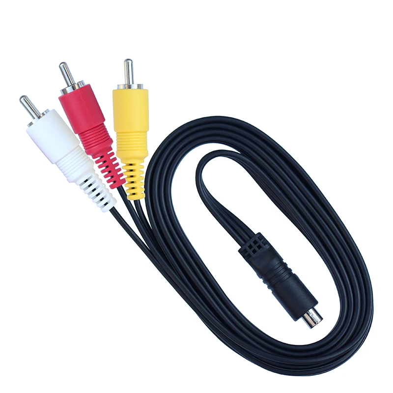 Cable de videocámara de 10 pines para cámara Digital Sony DV, AV, RCA - imagen 4