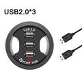 3 Port USB 2.0