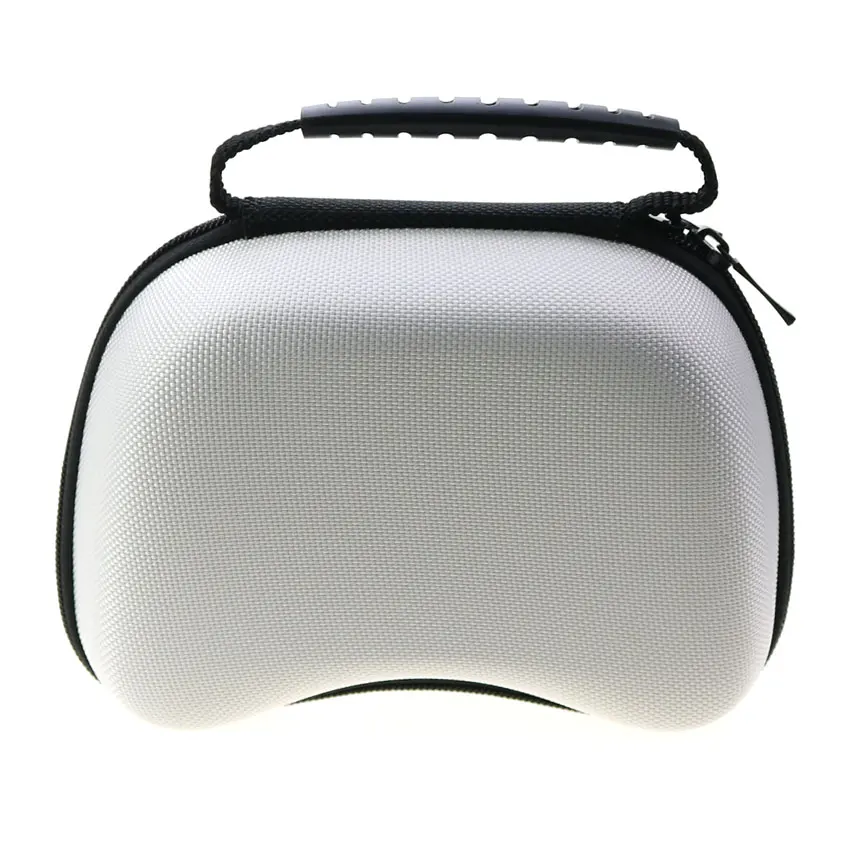 JCD Gamepad bolsa de almacenamiento para PS5 PS4 PS3 Data Frog EVA Hard Gamepad funda de transporte para Xbox one 360 Series X S para Switch Pro Gamepad - imagen 4