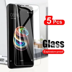Xiaomi Mi A1 y Mi 5X - Protector de pantalla vidrio templado 9H