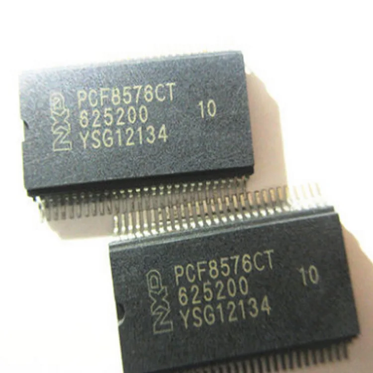 Chip controlador LCD SMD PCF8576CT/1 paquete, Original, auténtico, SSOP-56, 5-50 unids/lote, PCF8576CT PCF8576 - imagen 4