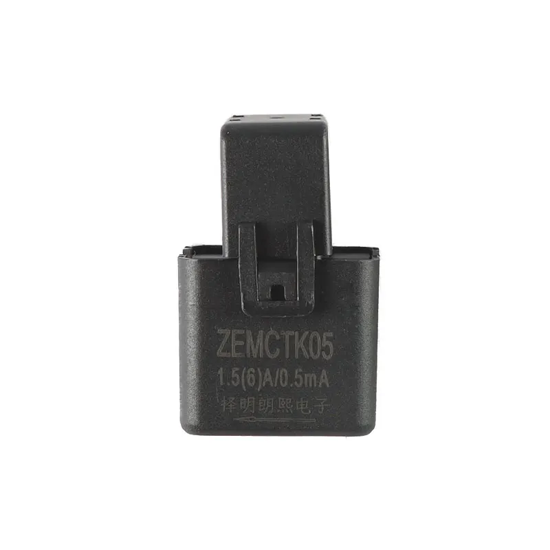 ZEMCTK05-transformador de corriente de 1,5 a/0,5 mA, minitransformador de corriente de precisión, relación de Sensor: 3000:1 - imagen 3