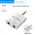 Audio adapter Silver