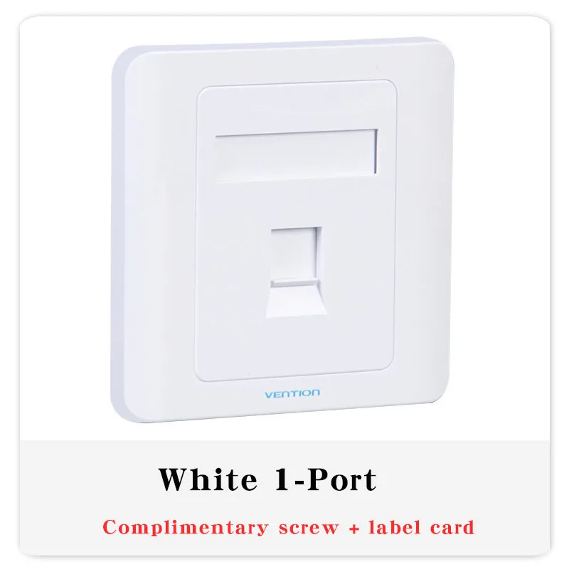 White 1-Port